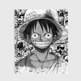 Тетрадь с принтом Луфи улыбается one piece в Кировске, 100% бумага | 48 листов, плотность листов — 60 г/м2, плотность картонной обложки — 250 г/м2. Листы скреплены сбоку удобной пружинной спиралью. Уголки страниц и обложки скругленные. Цвет линий — светло-серый
 | anime | luffy | one piece | zoro | аниме | большой куш | ван пис | вон пис | зоро | луфи | луффи | пират | пираты | ророна