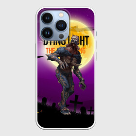 Чехол для iPhone 13 Pro с принтом Dying light зомби в Кировске,  |  | dying light | аномалия | зараженный | монстр | мутант | ужасы | урод | хоррор