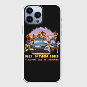 Чехол для iPhone 13 Pro Max с принтом No parking в Кировске,  |  | fighting | game | games | street fighter | балрог | бланка | вега | зангиев | игра | игры | классика | рю | сагат | стрит файтер | уличный боец | чан ли