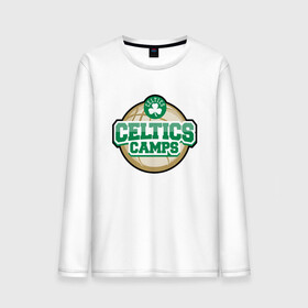 Мужской лонгслив хлопок с принтом Celtics Camps в Кировске, 100% хлопок |  | Тематика изображения на принте: basketball | boston | celtics | game | nba | sport | streetball | баскетбол | баскетболист | бостон | игра | игрок | мяч | нба | селтикс | спорт | стритбол | тренер