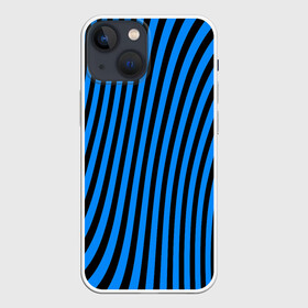 Чехол для iPhone 13 mini с принтом Lines в Кировске,  |  | background | geometry | lines | stripes | texture | zebra | геометрия | зебра | линии | полоски | полосы | текстура | фон