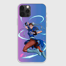 Чехол для iPhone 12 Pro с принтом Dengerous Chun Li в Кировске, силикон | область печати: задняя сторона чехла, без боковых панелей | chun li | fighting | game | games | street fighter | игра | игры | классика | стрит файтер | уличный боец | чан ли | чун ли