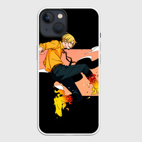 Чехол для iPhone 13 с принтом Винсмок Санджи из One Piece в Кировске,  |  | one piece | sanji | sanji one piece | sanji vinsmoke | ван пис | ванпис | винсмок санджи | винсмок санджи ван пис | санджи | санджи one piece | санджи аниме | санджи арт | санджи ван пис | санджи ванпис | санджи из one piece