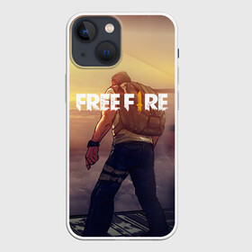 Чехол для iPhone 13 mini с принтом FREEFIRE | БЕЙСЕР (Z) в Кировске,  |  | 111dots studio | battlegrounds | free fire | freefire | game | garena | garena free fire | гарена | игра | игры | киберспорт | королевская битва | мобильная игра | онлайн игра | пабг | фри фаер | фрифаер | экшн