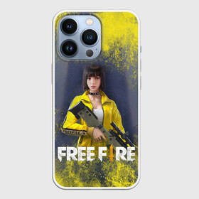 Чехол для iPhone 13 Pro с принтом GARENA FREEFIRE | БАТЛГРАУНД (Z) в Кировске,  |  | 111dots studio | battlegrounds | free fire | freefire | game | garena | garena free fire | гарена | игра | игры | киберспорт | королевская битва | мобильная игра | онлайн игра | пабг | фри фаер | фрифаер | экшн