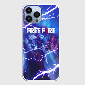 Чехол для iPhone 13 Pro Max с принтом FREEFIRE | КОРОЛЕВСКАЯ БИТВА (Z) в Кировске,  |  | Тематика изображения на принте: 111dots studio | battlegrounds | free fire | freefire | game | garena | garena free fire | гарена | игра | игры | киберспорт | королевская битва | мобильная игра | онлайн игра | пабг | фри фаер | фрифаер | экшн