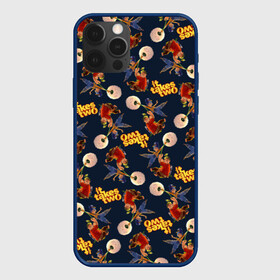 Чехол для iPhone 12 Pro Max с принтом It Takes Two pattern в Кировске, Силикон |  | arts | electronic | game | it takes two | pattern | двое | игра | коди | мэй | одуванчик | паттерн