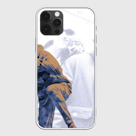 Чехол для iPhone 12 Pro с принтом Уличные парни в Кировске, силикон | область печати: задняя сторона чехла, без боковых панелей | urban | urban style | для мужчин | крутая | мужики | парни | уличная | хип хоп