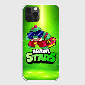 Чехол для iPhone 12 Pro Max с принтом Плохиш Базз Buzz Brawl Stars в Кировске, Силикон |  | brawl | brawl stars | brawlstars | brawl_stars | buz | buzz | баз | базз | бравл | бравлстарс | буз