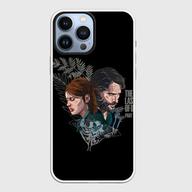 Чехол для iPhone 13 Pro Max с принтом Вместе навсегда в Кировске,  |  | game | games | the last of us | апокалипсис | джоел | джоэл | зомби | игра | игры | ласт оф ас | один из нас | последний из нас | элли