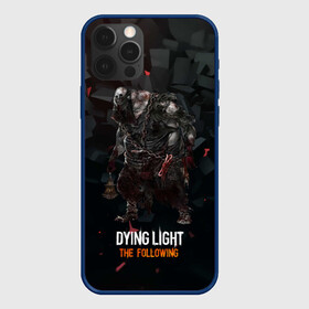 Чехол для iPhone 12 Pro Max с принтом Dying light зомби в Кировске, Силикон |  | dying light | аномалия | зараженный | монстр | мутант | ужасы | урод | хоррор
