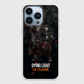 Чехол для iPhone 13 Pro с принтом Dying light зомби в Кировске,  |  | dying light | аномалия | зараженный | монстр | мутант | ужасы | урод | хоррор