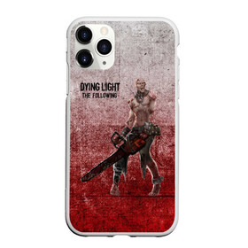 Чехол для iPhone 11 Pro матовый с принтом Dying light монстр в Кировске, Силикон |  | dying light | аномалия | зараженный | монстр | мутант | ужасы | урод | хоррор