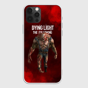 Чехол для iPhone 12 Pro Max с принтом Dying light монстр в Кировске, Силикон |  | dying light | аномалия | зараженный | монстр | мутант | ужасы | урод | хоррор