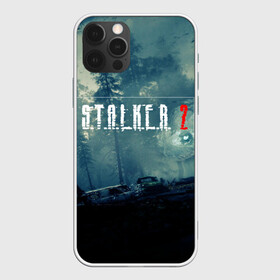 Чехол для iPhone 12 Pro Max с принтом S.T,A.L.K.E.R. 2 в Кировске, Силикон |  | stalker | аномалия | зовприпяти | зона | игра | клык | лес | меченный | монолит. долг | призрак | свобода | сталкер | стрелок | чистоенебо | шрам | шутер