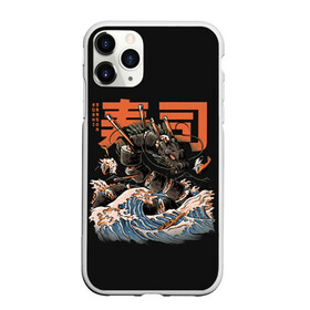 Чехол для iPhone 11 Pro матовый с принтом Sushi Dragon в Кировске, Силикон |  | Тематика изображения на принте: breathing | chinese | dragonblack | fire | helicopter | japan | marine | monster | ocean | reptile | sea | sticks | sushi | water | waves | вертолет | вода | волны | дракон | китайский | монстр | море | морской | огнедышащий | океан | палочки