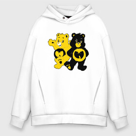 Мужское худи Oversize хлопок с принтом Wu-Tang Bears в Кировске, френч-терри — 70% хлопок, 30% полиэстер. Мягкий теплый начес внутри —100% хлопок | боковые карманы, эластичные манжеты и нижняя кромка, капюшон на магнитной кнопке | black | gza | hip hop | method man | music | new york | odb | old school | rap | rza | wu tang | wu tang clan | аудио | винил | ву тэнг | граффити | диджей | кассета | микрофон | музыка | нью йорк | пластинка | рэп | рэпер | хип хоп