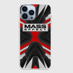 Чехол для iPhone 13 Pro Max с принтом Mass Effect в Кировске,  |  | Тематика изображения на принте: effect | shepard | space | альянс | жнецы | звезды | корабль | космос | масс | нормандия | планета | сарен | шепард | эфект | эффект