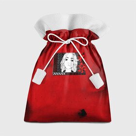 Подарочный 3D мешок с принтом МИККИ | RED EDITION в Кировске, 100% полиэстер | Размер: 29*39 см | anime | draken | mikey | tokyo revengers | аниме | дракен | кэн | манга | мандзиро | микки | рюгудзи | сано | токийские мстители