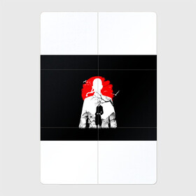 Магнитный плакат 2Х3 с принтом Кэн Рюгудзи Токийские мстители в Кировске, Полимерный материал с магнитным слоем | 6 деталей размером 9*9 см | Тематика изображения на принте: anime | mikey | tokyo revengers | аниме | майки | мики | микки | токийские мстители