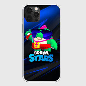 Чехол для iPhone 12 Pro с принтом Базз Buzz Brawl Stars в Кировске, силикон | область печати: задняя сторона чехла, без боковых панелей | brawl | brawl stars | brawlstars | brawl_stars | buz | buzz | баз | базз | бравл | бравлстарс | буз