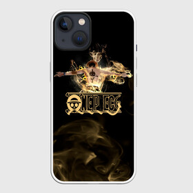 Чехол для iPhone 13 с принтом Портгас Д. Эйс One Piece в Кировске,  |  | anime | manga | one piece | whitebeard pirates | аниме | бандит | большой куш | ван пис | вон пис | гол д. эйс | командир 2 ой дивизии | король пиратов | манга | пират | пираты белой бороды | пираты белоуса | портгас д. эйс