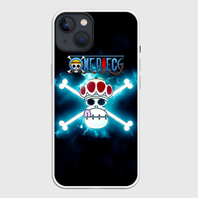 Чехол для iPhone 13 с принтом Пираты Вапола One Piece в Кировске,  |  | anime | one piece | plate wapol | аниме | бликинг | большой куш | ван пис | вапол | весёлый роджер | вон пис | исси 100 | король пиратов | корона | кости | куромаримо | манга | пират | пираты вапола | робсон | уон пис