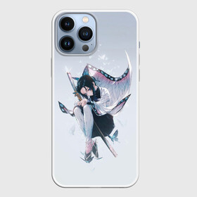 Чехол для iPhone 13 Pro Max с принтом Канае Котё в Кировске,  |  | Тематика изображения на принте: anime | kimetsu no yaiba | аниме | анимэ | клинок рассекающий демонов