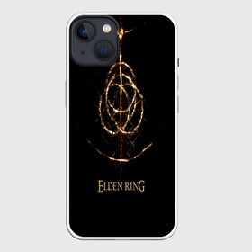 Чехол для iPhone 13 с принтом Elden Ring в Кировске,  |  | bandai namco | dark | dark souls | elden | elden ring | from software | ring | souls | дарк | ринг | соулс | элден | элден ринг