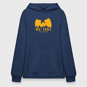 Худи SuperOversize хлопок с принтом Wu-Tang Forever в Кировске, 70% хлопок, 30% полиэстер, мягкий начес внутри | карман-кенгуру, эластичная резинка на манжетах и по нижней кромке, двухслойный капюшон
 | black | cream | gza | hip hop | method man | music | new york | odb | old school | rap | rza | wu tang | wu tang clan | аудио | винил | ву тэнг | граффити | диджей | кассета | микрофон | музыка | нью йорк | пластинка | рэп | рэпер | хип хоп