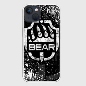 Чехол для iPhone 13 с принтом Escape From Tarkov (BEAR) в Кировске,  |  | bear | escape | escape from tarkov | game | tarkov | игра | медведь | побег | побег из таркова | тарков