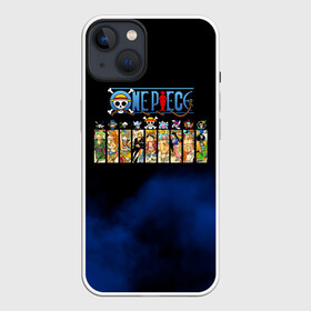 Чехол для iPhone 13 с принтом Пират Соломенной Шляпы | One Piece в Кировске,  |  | anime | manga | monkey d. luffy | one piece | аниме | большой куш | ван пис | вон пис | гол д. роджер | кайдо | король пиратов | луфи | луффи | манга | манки д. луффи | нами | нико робин | пират | портгас д. эйс | ророноа зоро