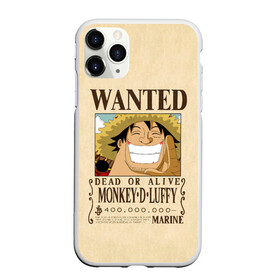 Чехол для iPhone 11 Pro Max матовый с принтом WANTED Monkey D. Luffy в Кировске, Силикон |  | anime | manga | monkey d. luffy | one piece | аниме | большой куш | ван пис | вон пис | гол д. роджер | кайдо | король пиратов | луфи | луффи | манга | манки д. луффи | нами | нико робин | пират | портгас д. эйс | ророноа зоро