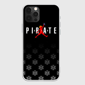 Чехол для iPhone 12 Pro Max с принтом PIRATE AIR One Piece в Кировске, Силикон |  | anime | manga | monkey d. luffy | one piece | аниме | баскетбол | баскетболист | большой куш | ван пис | вон пис | джордан | капитан | король пиратов | лого | логотип | луси | луфи | луффи | манга | манки д. луффи | мугивара