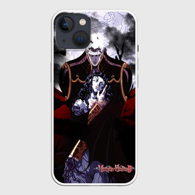 Чехол для iPhone 13 с принтом Ди: Охотник на вампиров в Кировске,  |  | Тематика изображения на принте: вампир | граф | дампир | ди | магнус ли | наёмник | охотник