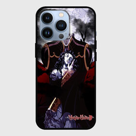 Чехол для iPhone 13 Pro с принтом Ди: Охотник на вампиров в Кировске,  |  | вампир | граф | дампир | ди | магнус ли | наёмник | охотник