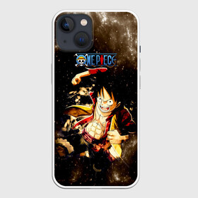 Чехол для iPhone 13 с принтом Манки Д. Луффи | One Piece в Кировске,  |  | anime | manga | monkey d. luffy | one piece | аниме | большой куш | ван пис | вон пис | капитан | король пиратов | луси | луфи | луффи | луффи но уми | луффи таро | манга | манки д. луффи | мугивара | пират | пятый император