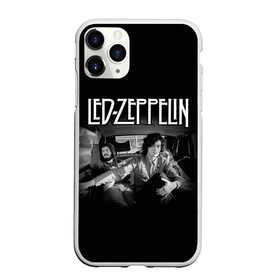 Чехол для iPhone 11 Pro матовый с принтом Led Zeppelin в Кировске, Силикон |  | british | england | folk | hardcore | hardrock | led zeppelin | metal | music | punk | retro | rock | usa | гранж | джимми пейдж | лед цеппелин | метал | музыка | панк | ретро | роберт плант | рок | сша | фолк