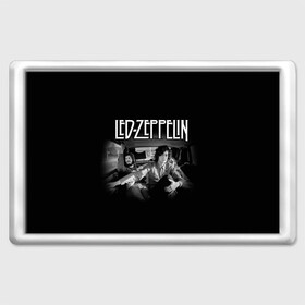 Магнит 45*70 с принтом Led Zeppelin в Кировске, Пластик | Размер: 78*52 мм; Размер печати: 70*45 | british | england | folk | hardcore | hardrock | led zeppelin | metal | music | punk | retro | rock | usa | гранж | джимми пейдж | лед цеппелин | метал | музыка | панк | ретро | роберт плант | рок | сша | фолк