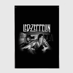 Постер с принтом Led Zeppelin в Кировске, 100% бумага
 | бумага, плотность 150 мг. Матовая, но за счет высокого коэффициента гладкости имеет небольшой блеск и дает на свету блики, но в отличии от глянцевой бумаги не покрыта лаком | british | england | folk | hardcore | hardrock | led zeppelin | metal | music | punk | retro | rock | usa | гранж | джимми пейдж | лед цеппелин | метал | музыка | панк | ретро | роберт плант | рок | сша | фолк