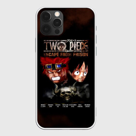 Чехол для iPhone 12 Pro Max с принтом Two Piece. ESCAPE FROM PRISON в Кировске, Силикон |  | anime | manga | monkey d. luffy | one piece | аниме | арудж | бейзил хокинс | большой куш | ван пис | вон пис | луфи | луффи | манга | манки д. луффи | пират | ророноа зоро | скретчмен апу | соломенная шляпа