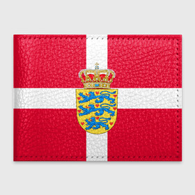 Обложка для студенческого билета с принтом Дания | Герб и флаг Дании в Кировске, натуральная кожа | Размер: 11*8 см; Печать на всей внешней стороне | герб | дании | дания | корона | лев | львы | сердца | сердце | флаг | щит