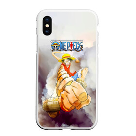 Чехол для iPhone XS Max матовый с принтом Удар резинового Луффи One Piece в Кировске, Силикон | Область печати: задняя сторона чехла, без боковых панелей | anime | manga | monkey d. luffy | one piece | аниме | большой куш | ван пис | вон пис | капитан | король пиратов | луси | луфи | луффи | луффи но уми | луффи таро | манга | манки д. луффи | мугивара | пират | пятый император