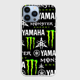 Чехол для iPhone 13 Pro Max с принтом YAMAHA X MONSTER   SPORT в Кировске,  |  | monster energy | motorcycle | yamaha | yzf r6 | байк | байкер | зеленый | монстер | мотоспорт | мототехника | мотоцикл | мотоциклист | скутер | энергетик. | ямаха