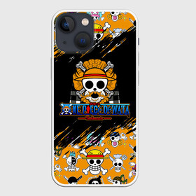 Чехол для iPhone 13 mini с принтом One Piece Dewata Indonesia в Кировске,  |  | anime | manga | monkey d. luffy | one piece | аниме | большой куш | ван пис | вон пис | гол д. роджер | кайдо | король пиратов | луфи | луффи | манга | манки д. луффи | нами | нико робин | пират | портгас д. эйс | ророноа зоро