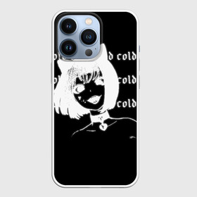 Чехол для iPhone 13 Pro с принтом ANIME DRAIN ZXC в Кировске,  |  | anime | dead inside | drain | zxc | zxcursed | аниме | дрейн | дэд инсайд