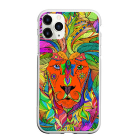 Чехол для iPhone 11 Pro матовый с принтом Лев шаман в Кировске, Силикон |  | большие кошки. | волшебство | глаза | джунгли | животные | знак зодиака | лев | магия | мистика | перья | саванна | узоры | хищник | хозяин | царь зверей | шаман | эзотерика