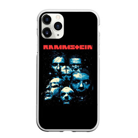 Чехол для iPhone 11 Pro Max матовый с принтом Rammstine band в Кировске, Силикон |  | alternative | metall | music | rammstein | rock | альтернатива | кристиан лоренц | кристоф шнайдер | металл | музыка | оливер ридель | пауль ландерс | раммштайн | рамштайн | рамштэйн | рихард круспе | рок