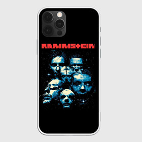 Чехол для iPhone 12 Pro с принтом Rammstine band в Кировске, силикон | область печати: задняя сторона чехла, без боковых панелей | Тематика изображения на принте: alternative | metall | music | rammstein | rock | альтернатива | кристиан лоренц | кристоф шнайдер | металл | музыка | оливер ридель | пауль ландерс | раммштайн | рамштайн | рамштэйн | рихард круспе | рок