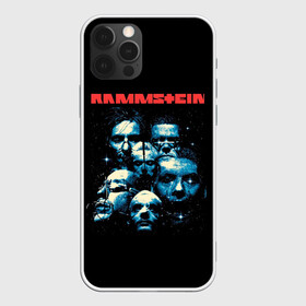 Чехол для iPhone 12 Pro Max с принтом Rammstine band в Кировске, Силикон |  | alternative | metall | music | rammstein | rock | альтернатива | кристиан лоренц | кристоф шнайдер | металл | музыка | оливер ридель | пауль ландерс | раммштайн | рамштайн | рамштэйн | рихард круспе | рок